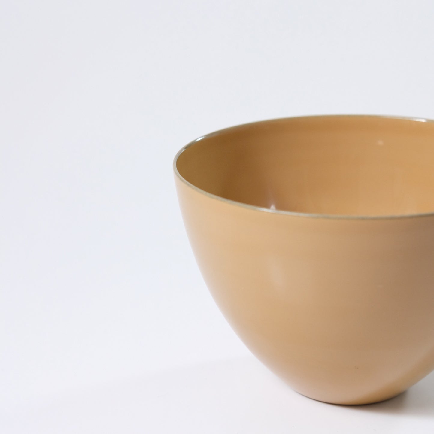 Zelkova soup bowl, dishwasher safe