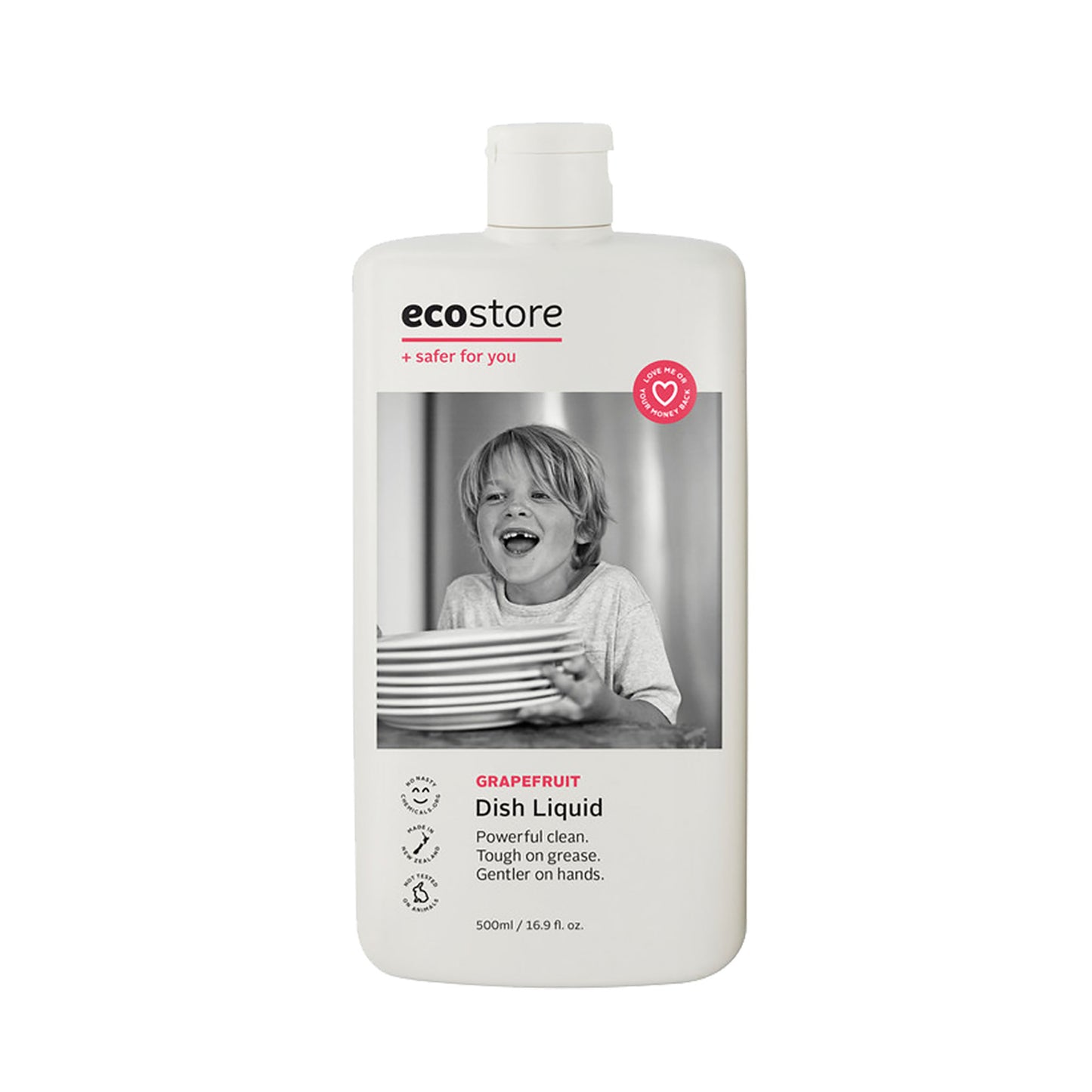 Dishwashing Liquid 500ml Grapefruit
