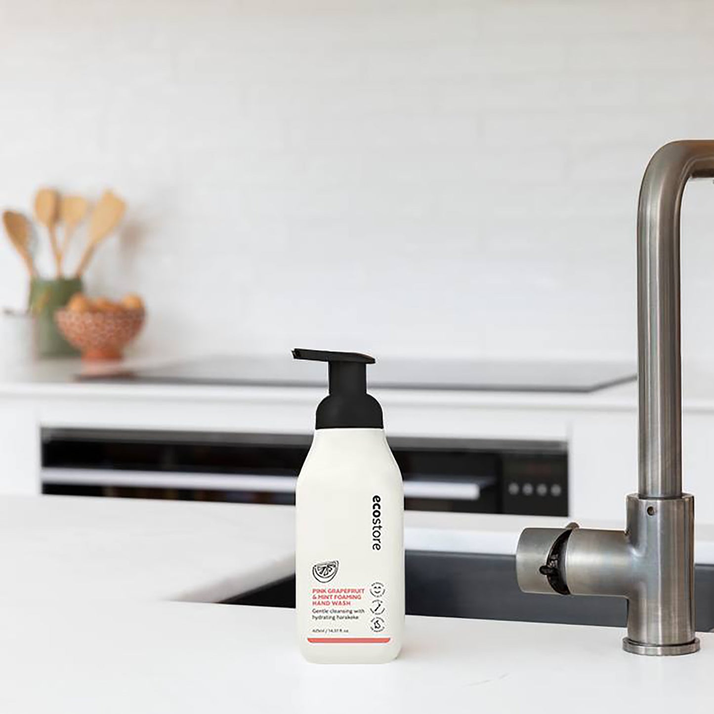 Foaming Hand Wash (P&M) 425ml