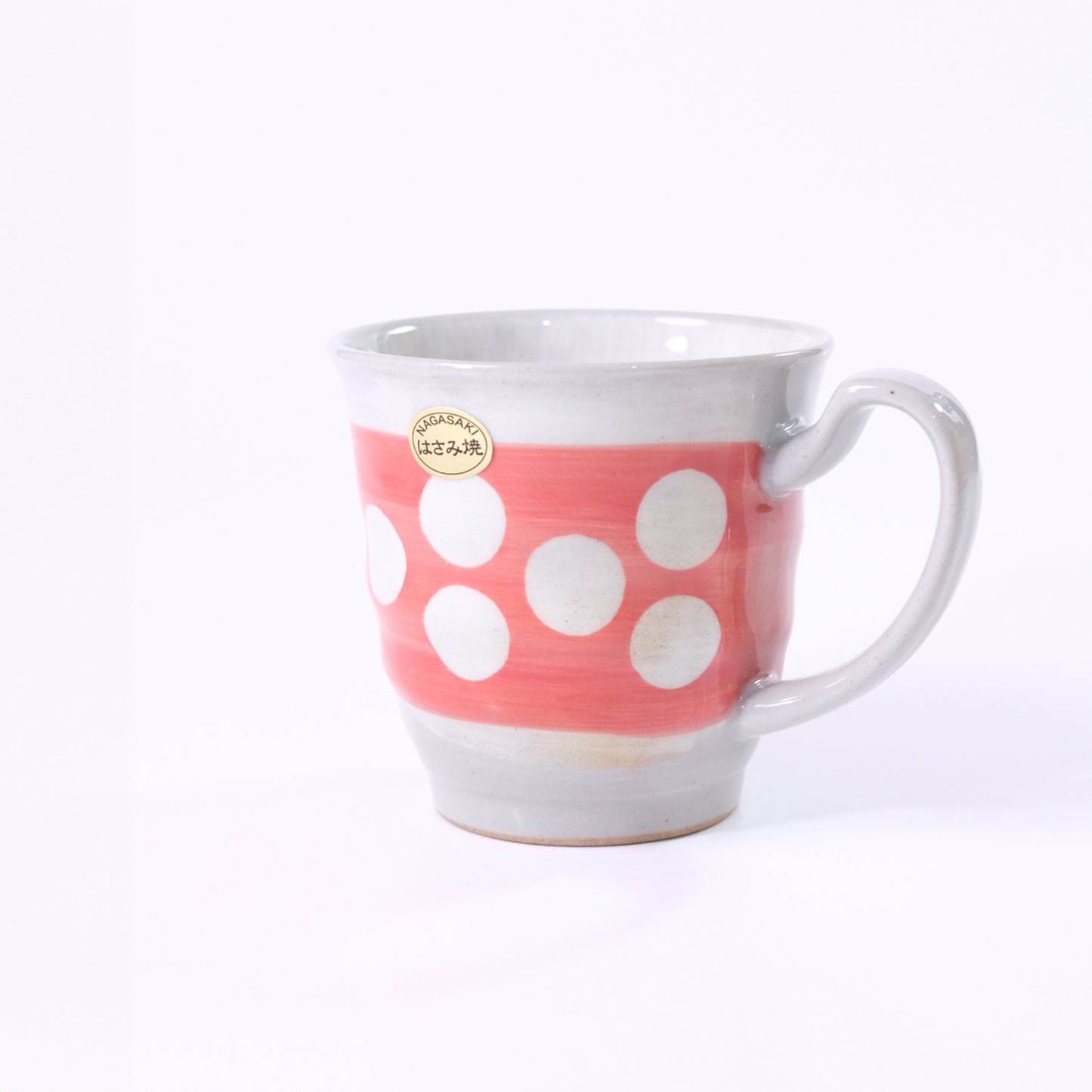 Polka Dot Romantic Mug