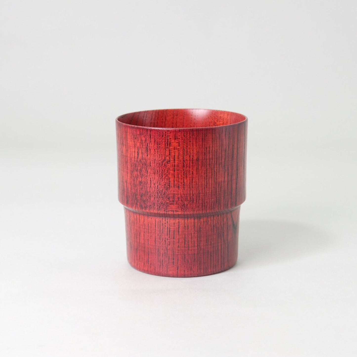 Genuine Zelkova Stacking Cups Pair