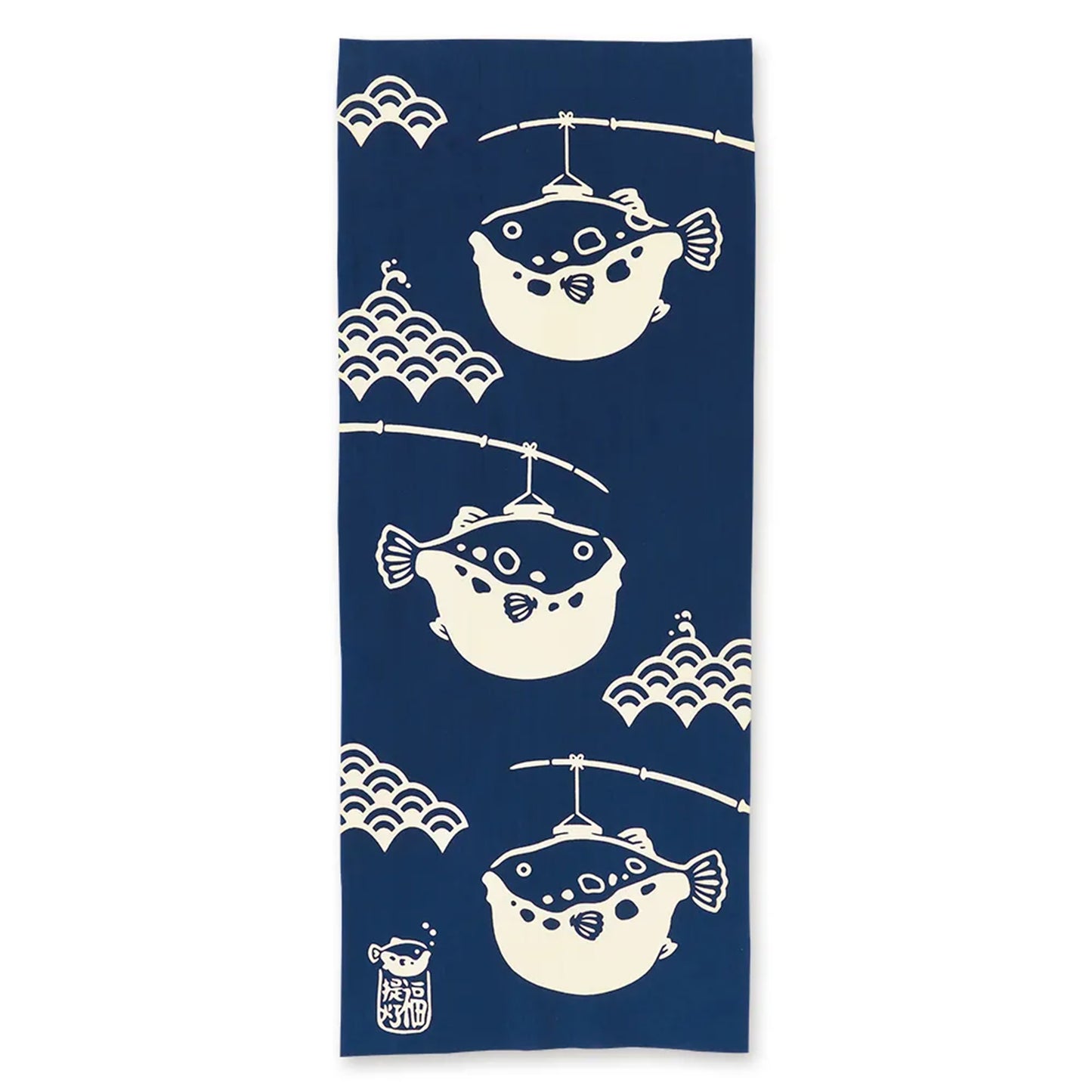 Kenema Tenugui Lucky Lantern