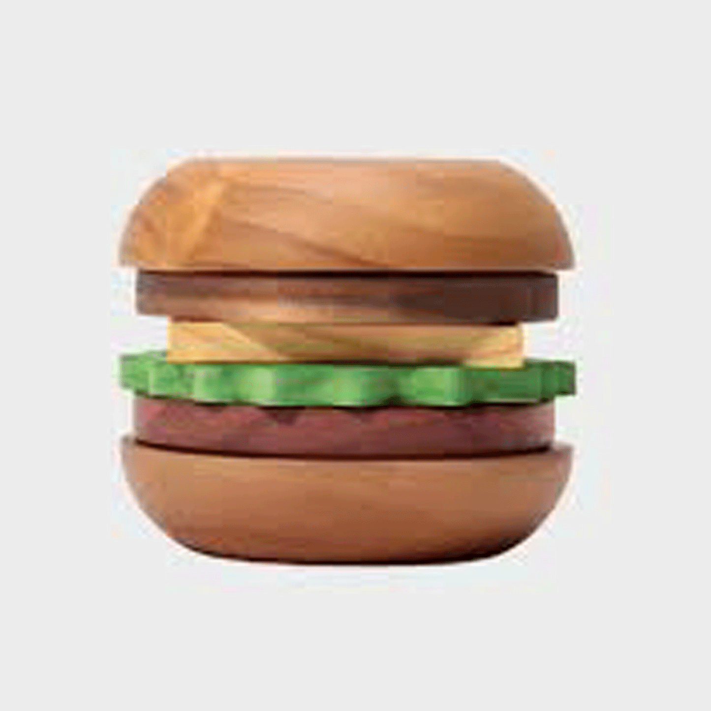 Hamburger Coasters Stacks Plus
