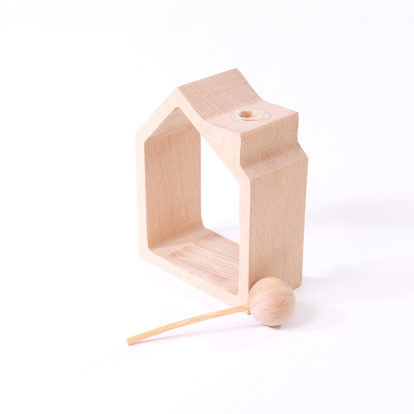 Hario Aroma Diffuser Wooden House Frame BR