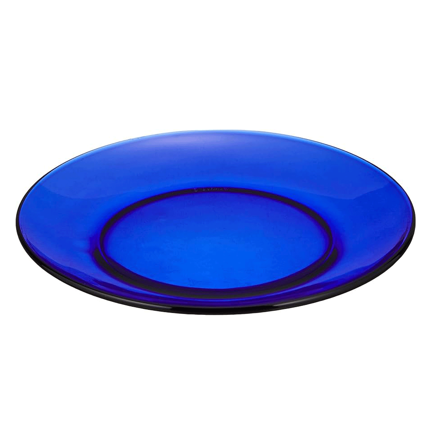 DURALEX Sapphire Dessert Plate