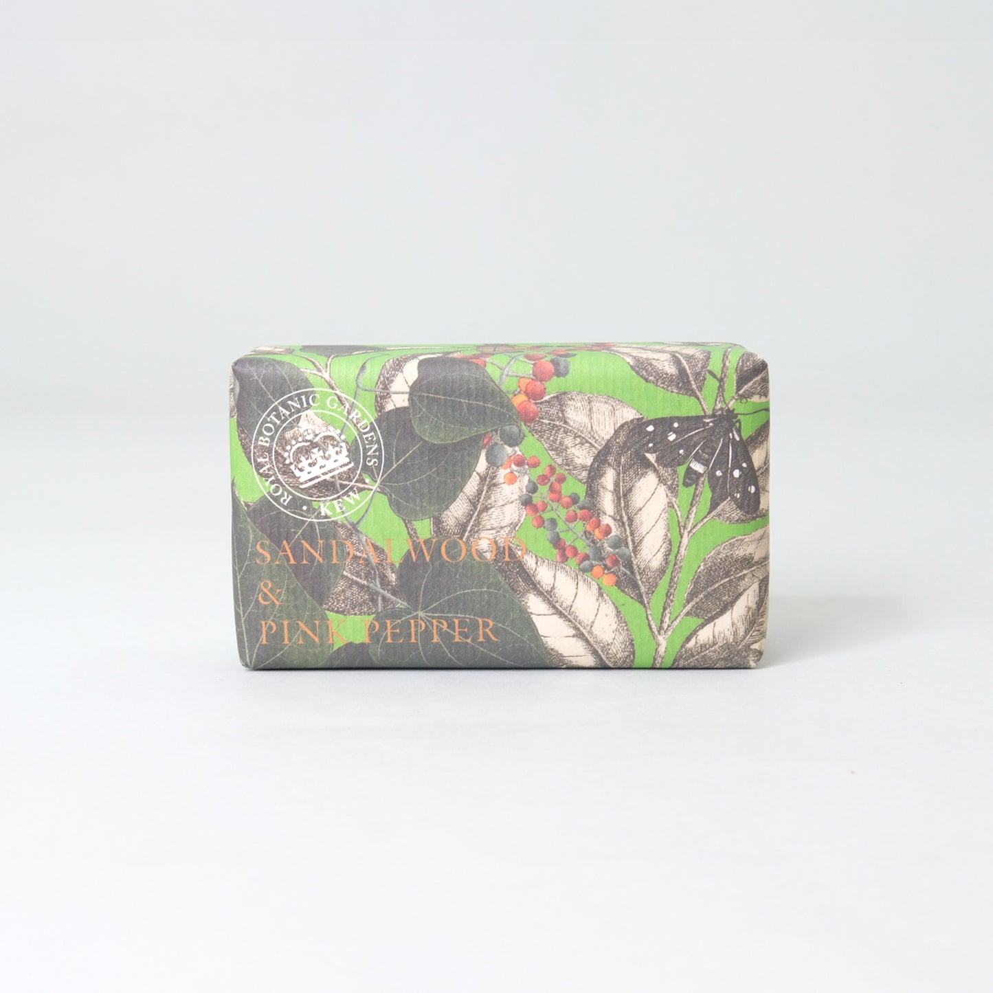 ESC Soap Sandal wood&Pink pepper