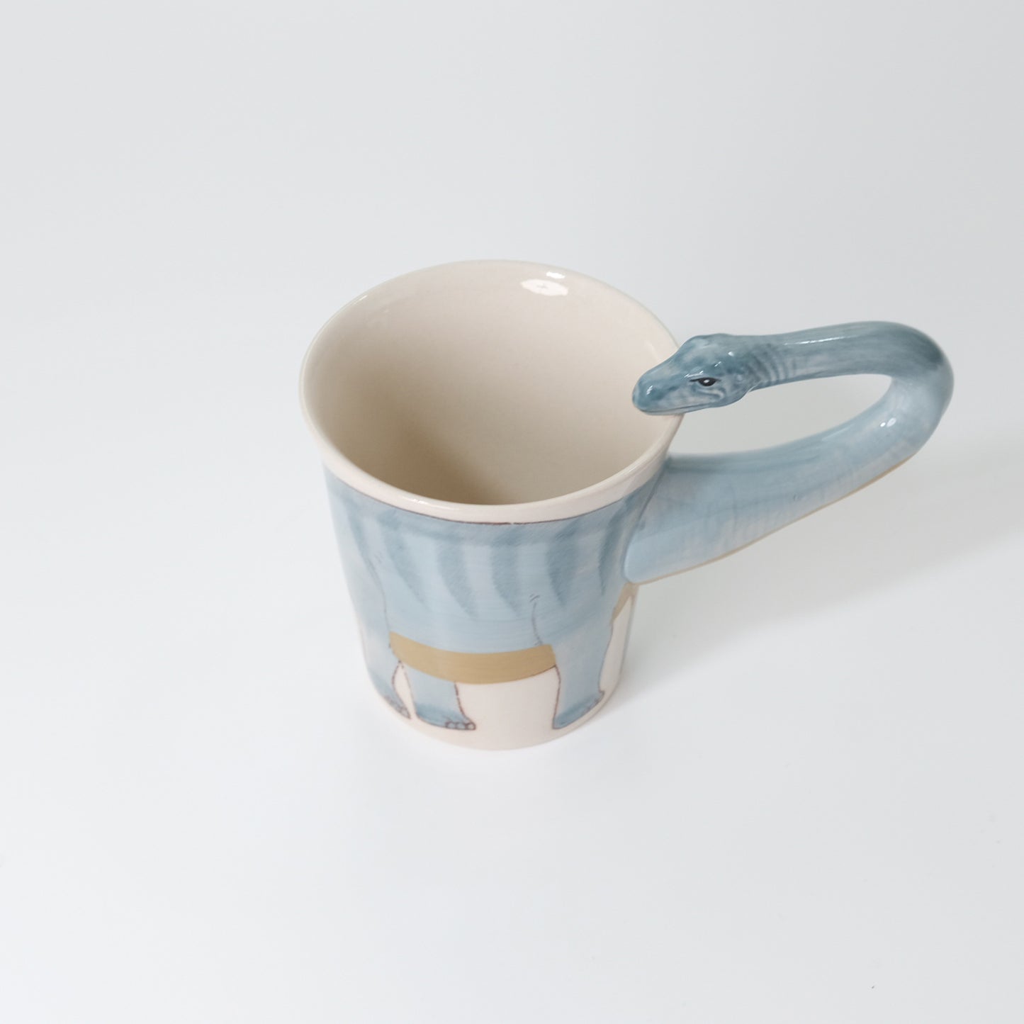 Dinosaur Mug Apatosaurus