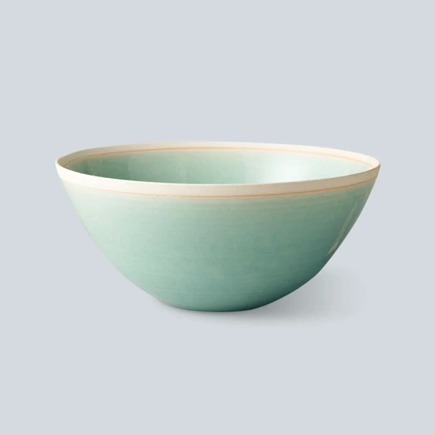 Gloss Bowl ML Turquoise