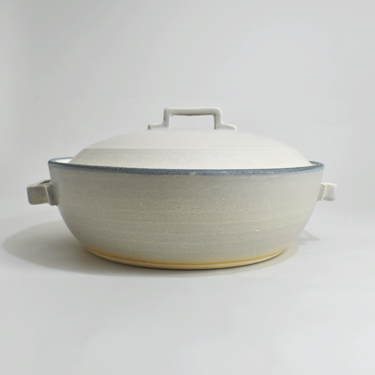IH clay pot (metal plate included) No. 9