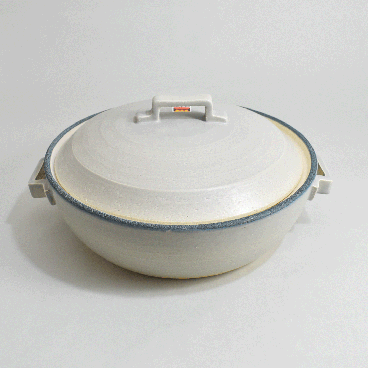 IH clay pot (metal plate included) No. 9