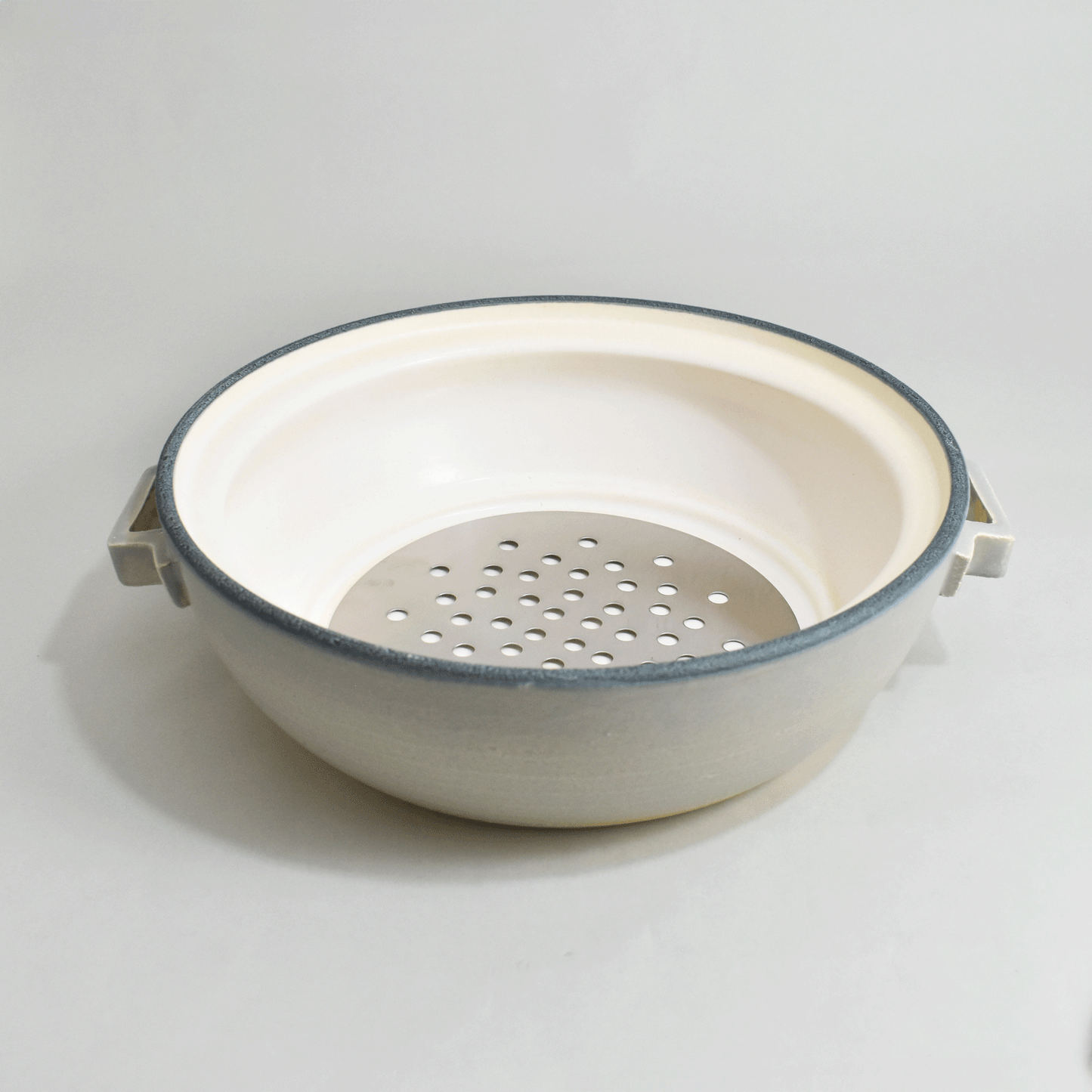 IH clay pot (metal plate included) No. 9