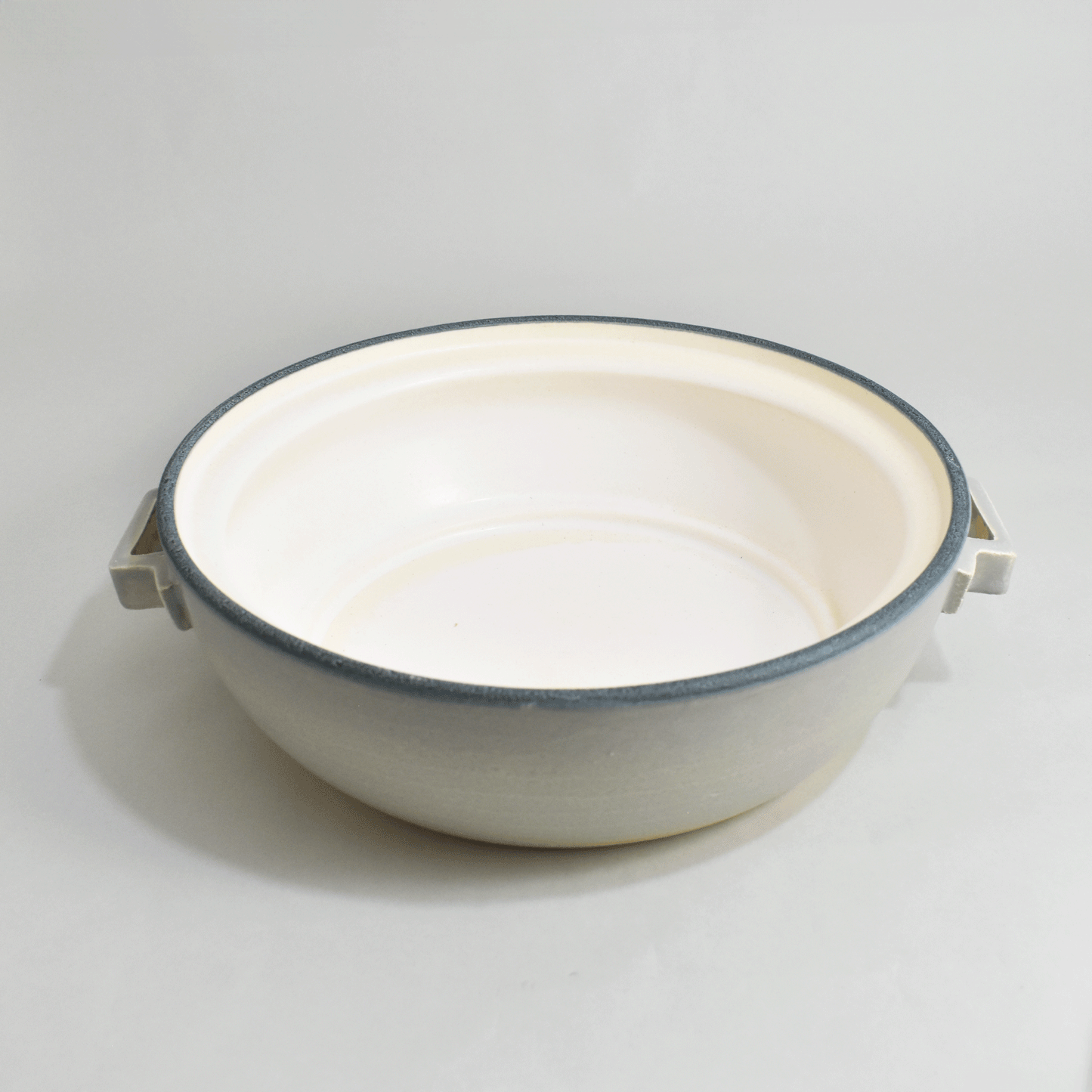 IH clay pot (metal plate included) No. 9