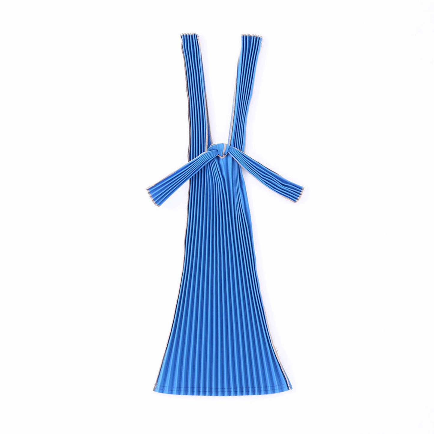 K-CRUMPLED dark blue