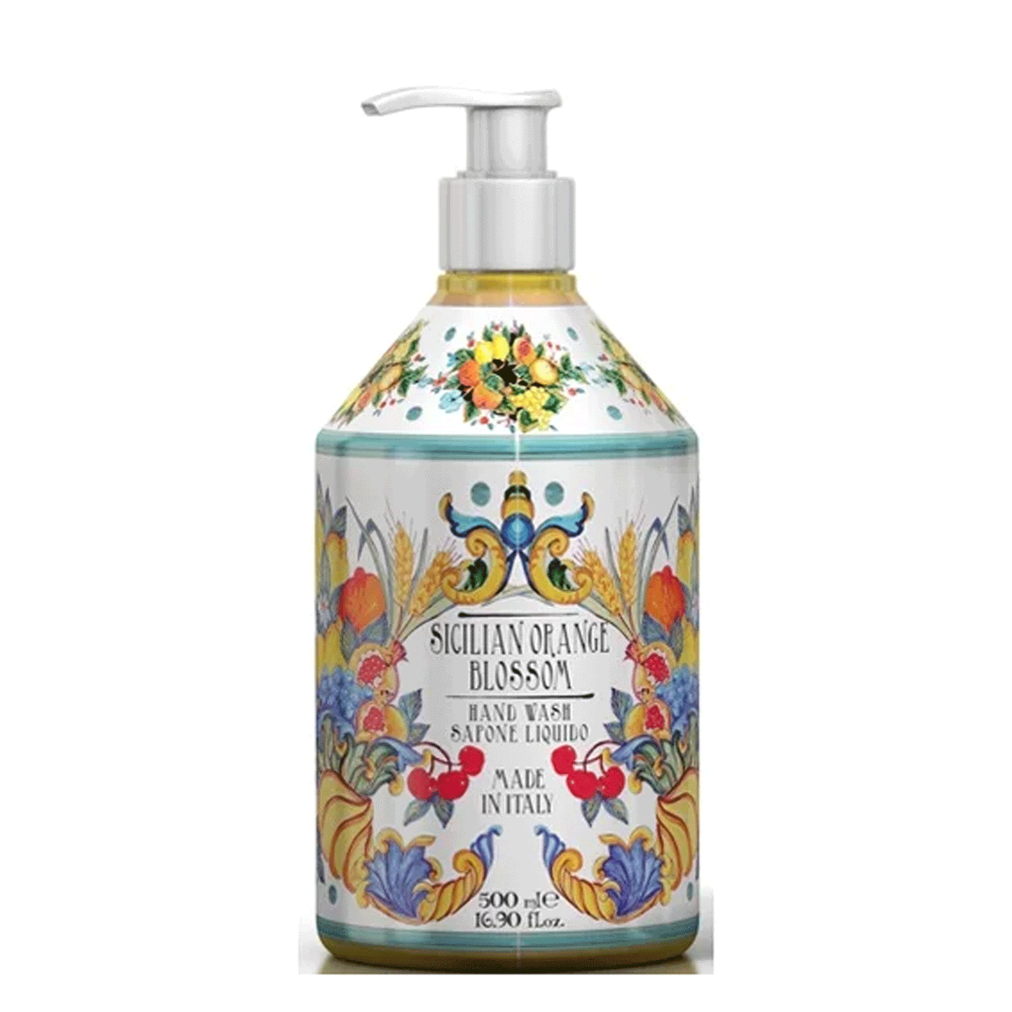 LM Liquid Soap Sicilian Orange Blossom