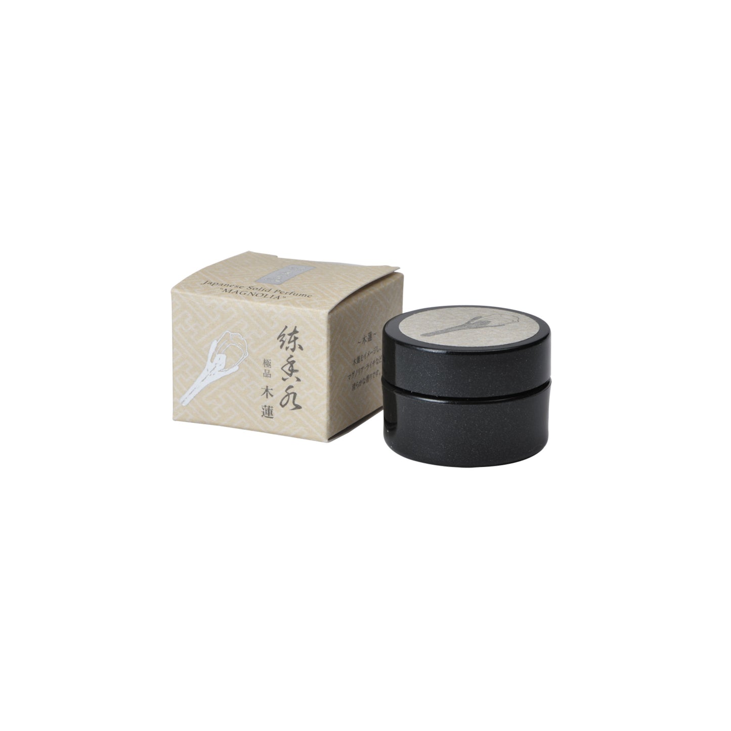 Solid perfume, premium Mokuren