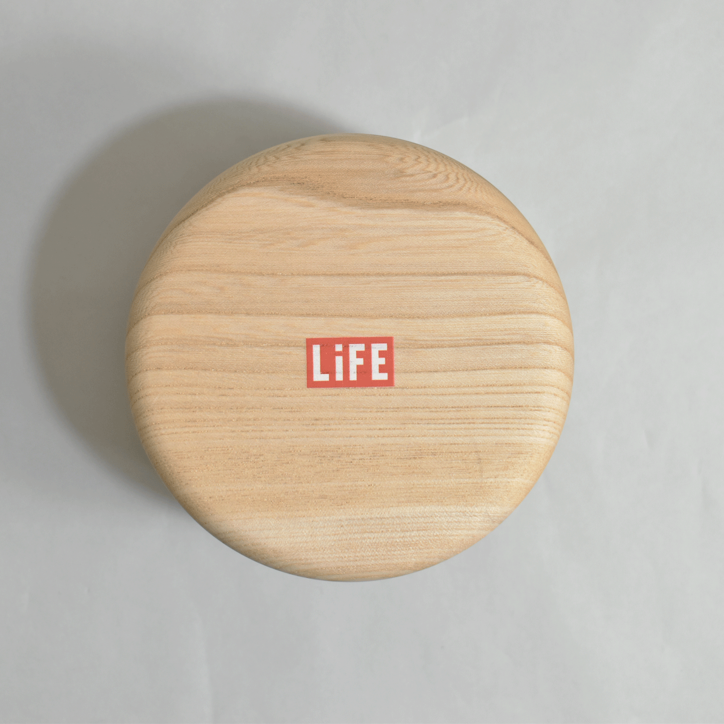 Cork Round Lunch Box LIFE