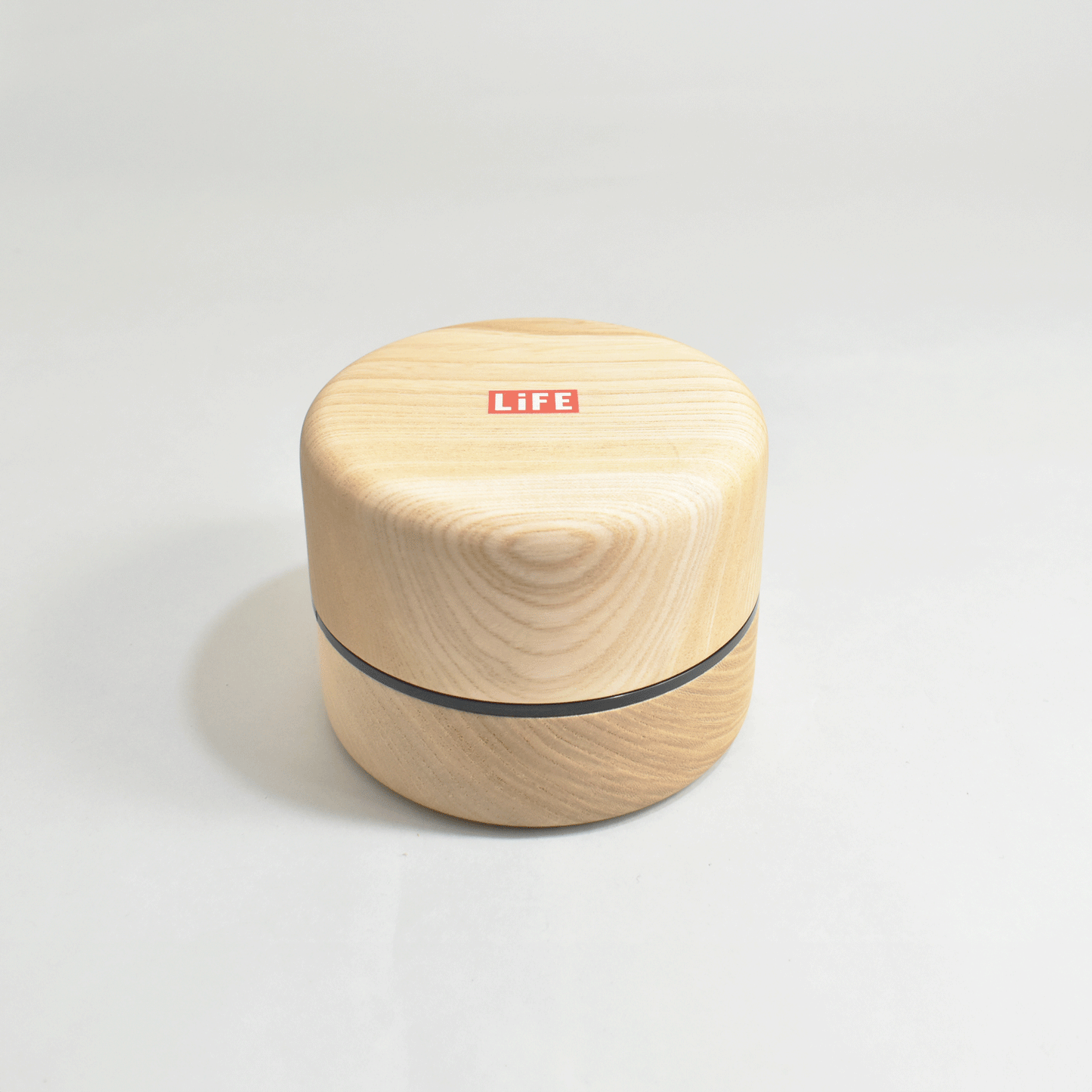 Cork Round Lunch Box LIFE