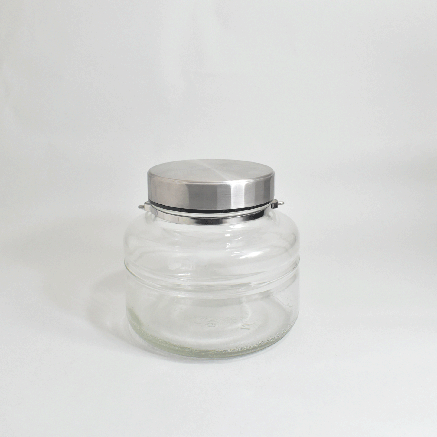 MC Container 2L Plum Wine Bottle