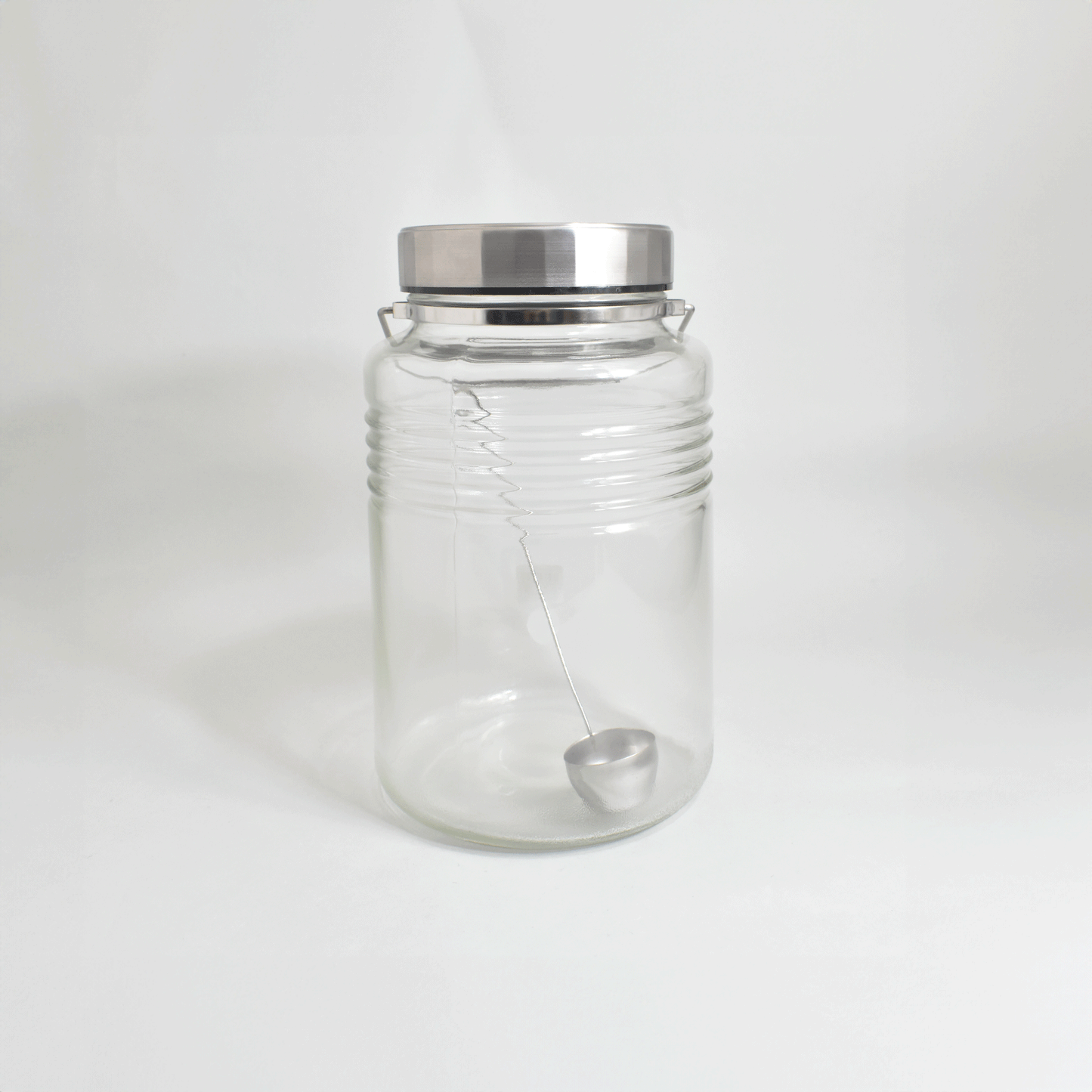 MC Container 4L Plum Wine Bottle