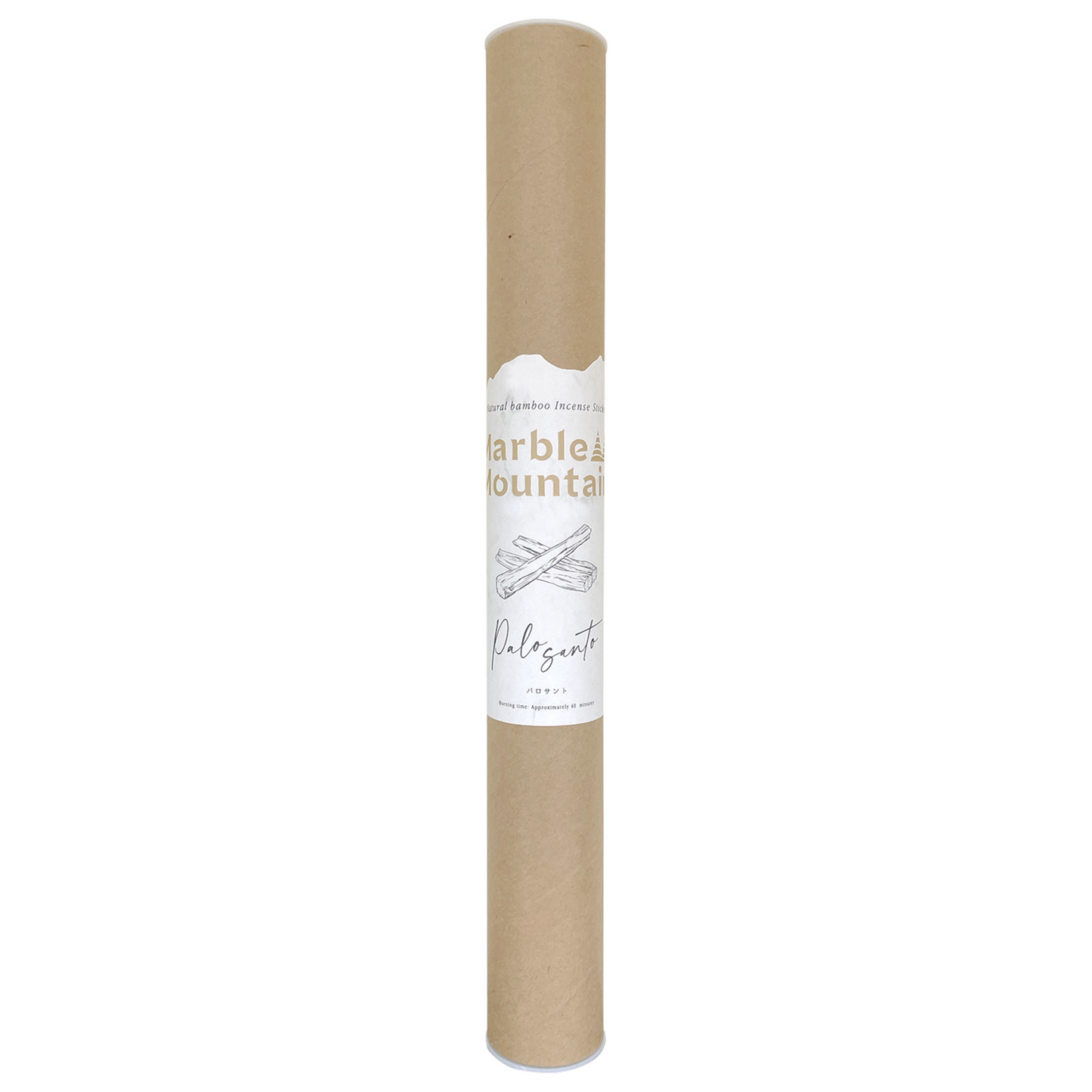 Marble Mountain Palo Santo