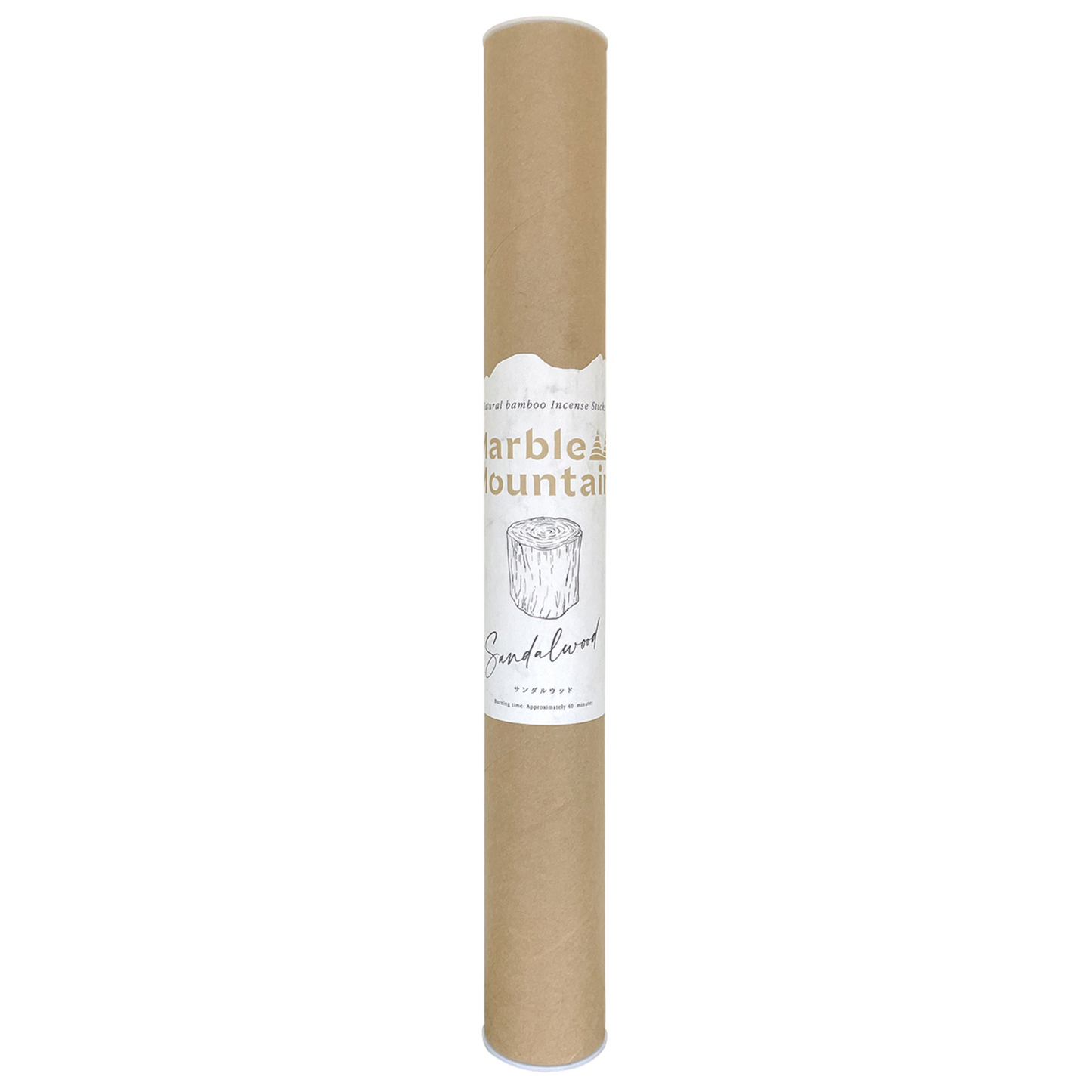 Marble Mountain Sandalwood