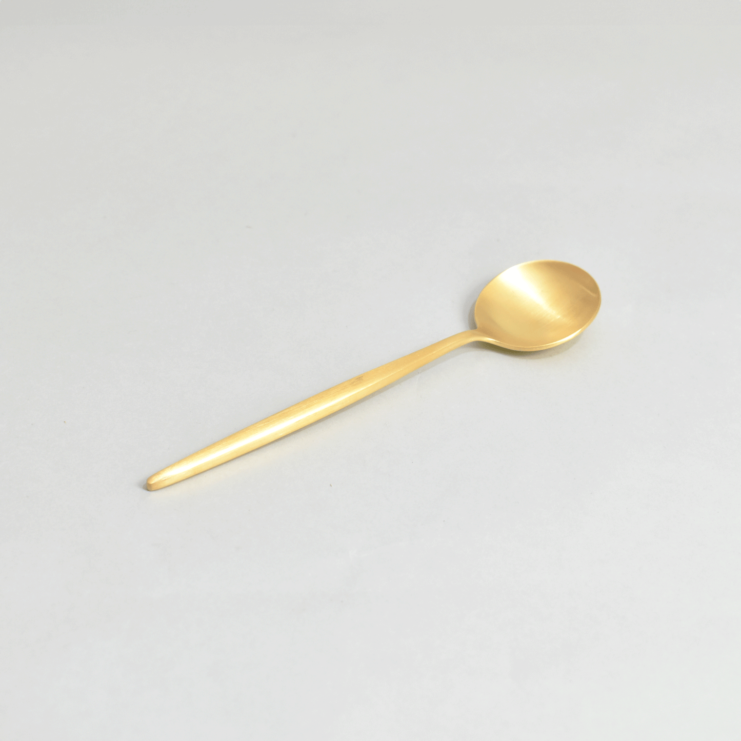 MOON MATTE DESSERT SPOON