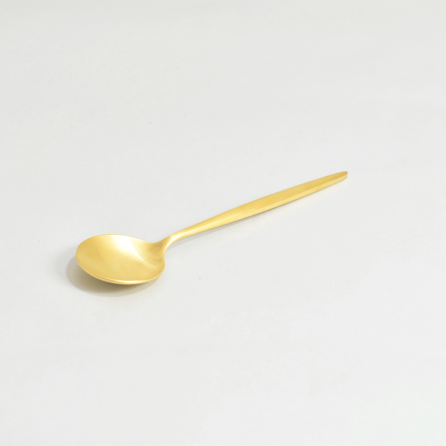 MOON MATTE DESSERT SPOON