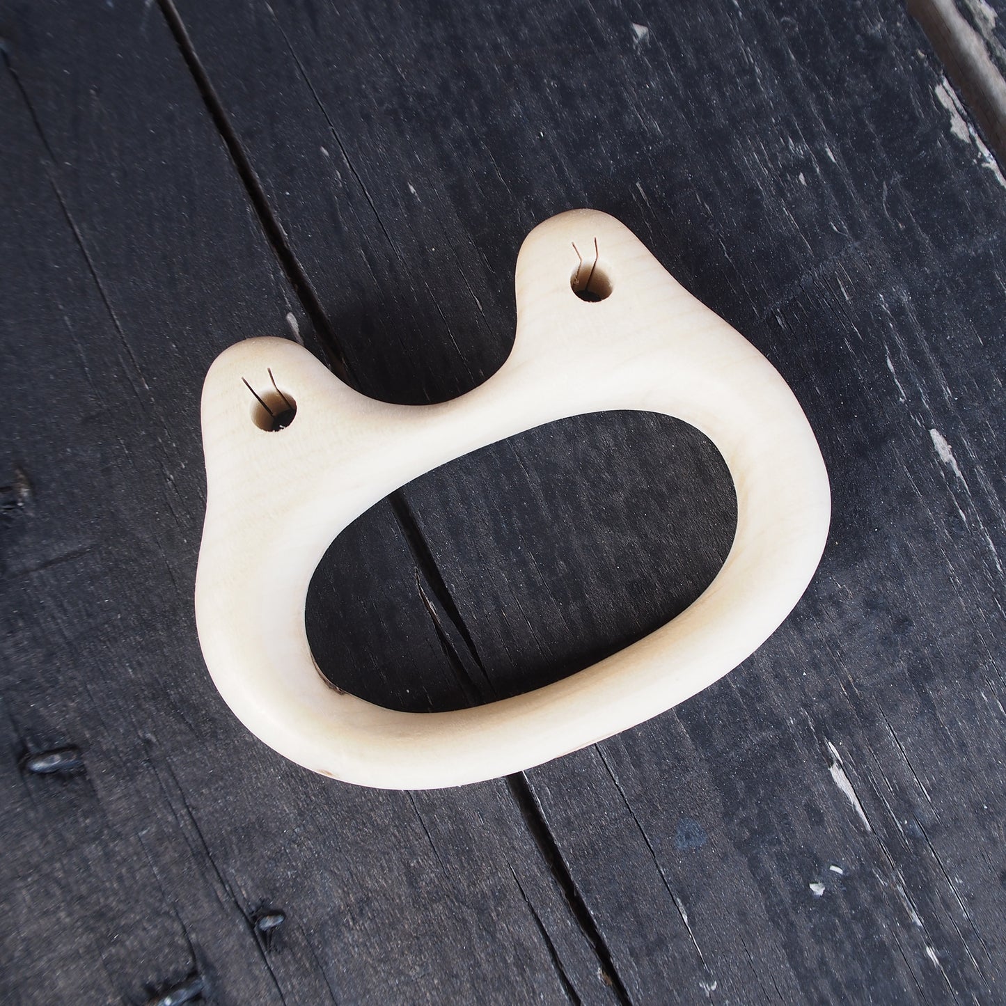 Frog Squeeze Simple