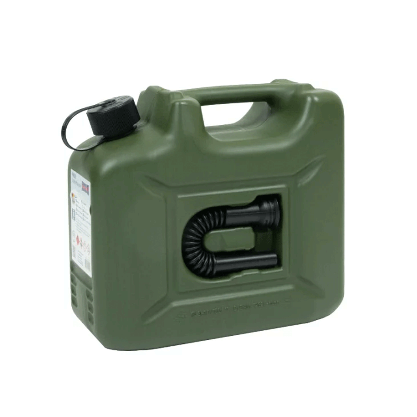 Hunersdorf PROFI 10L olive