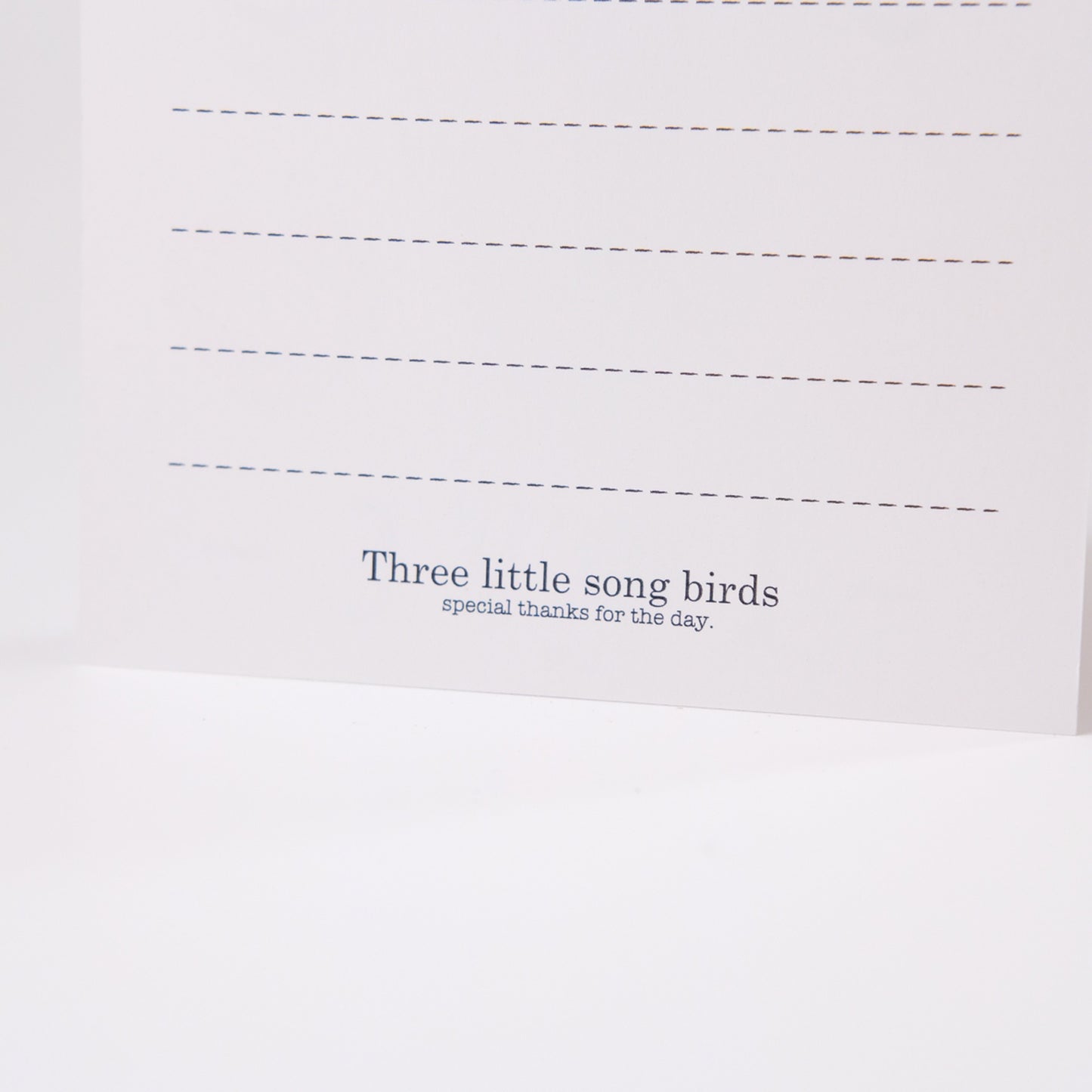 Message Card