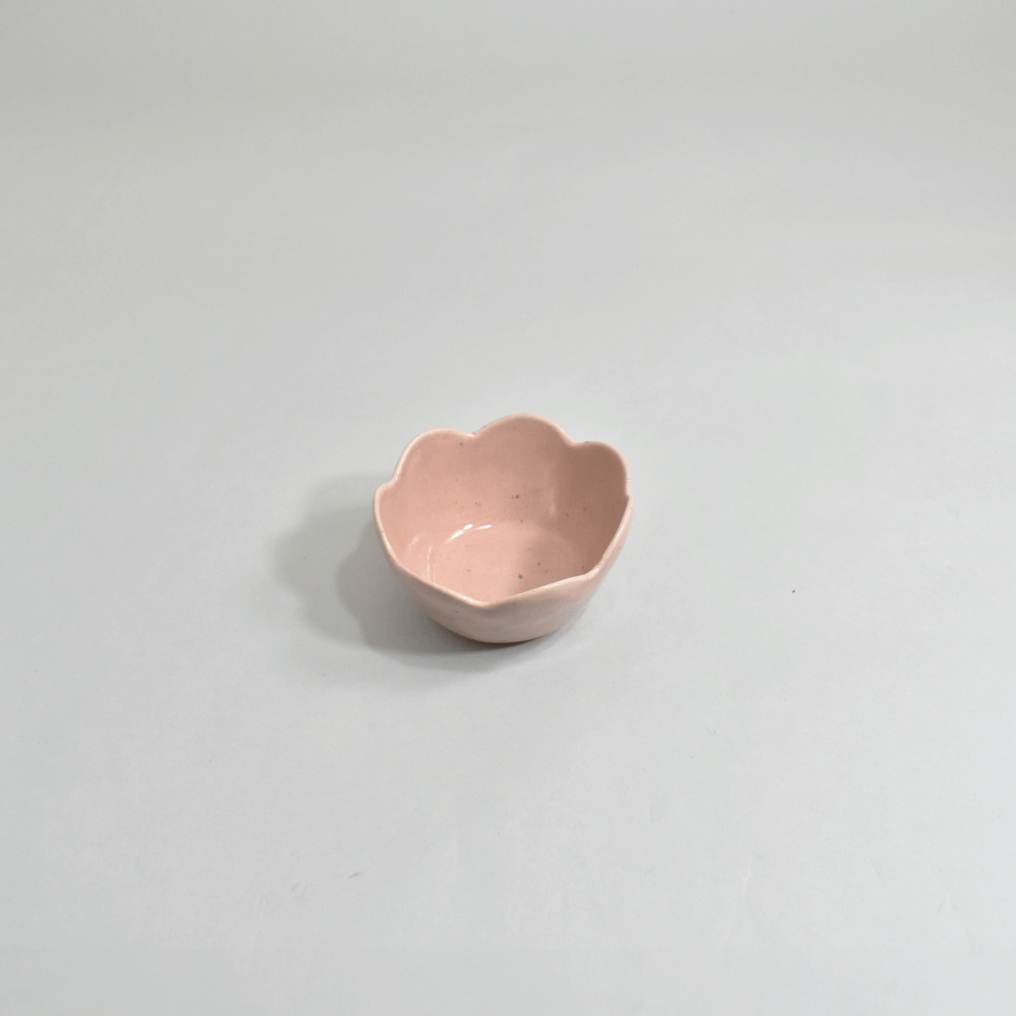 RINKA Small Plate - Peach