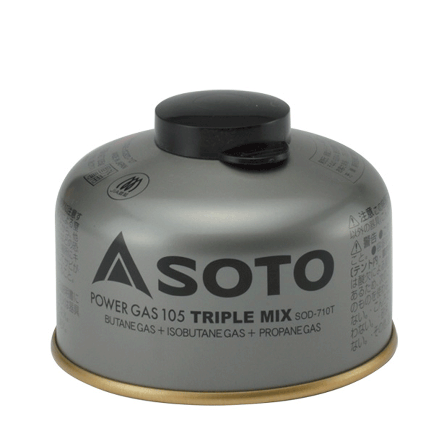 SOTO Power Gas 105 Triple Mix