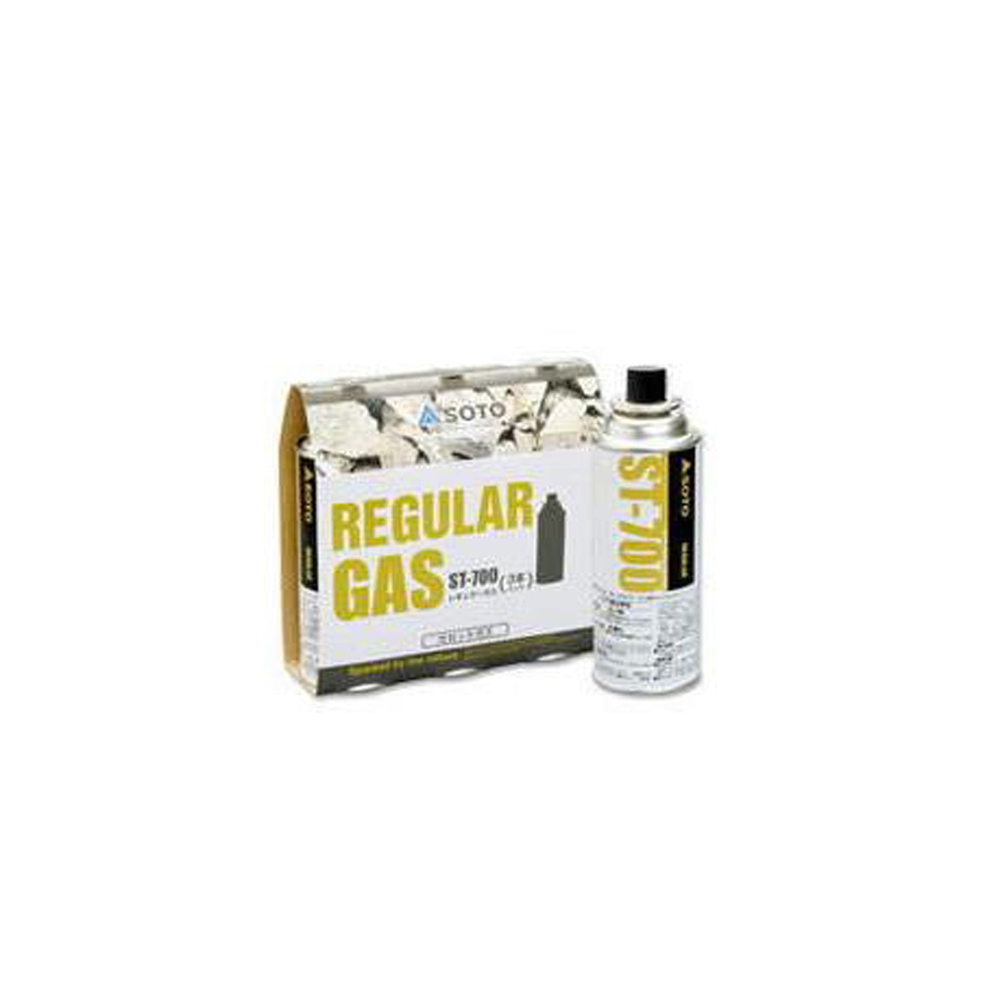 SOTO Regular Gas 3-Pack