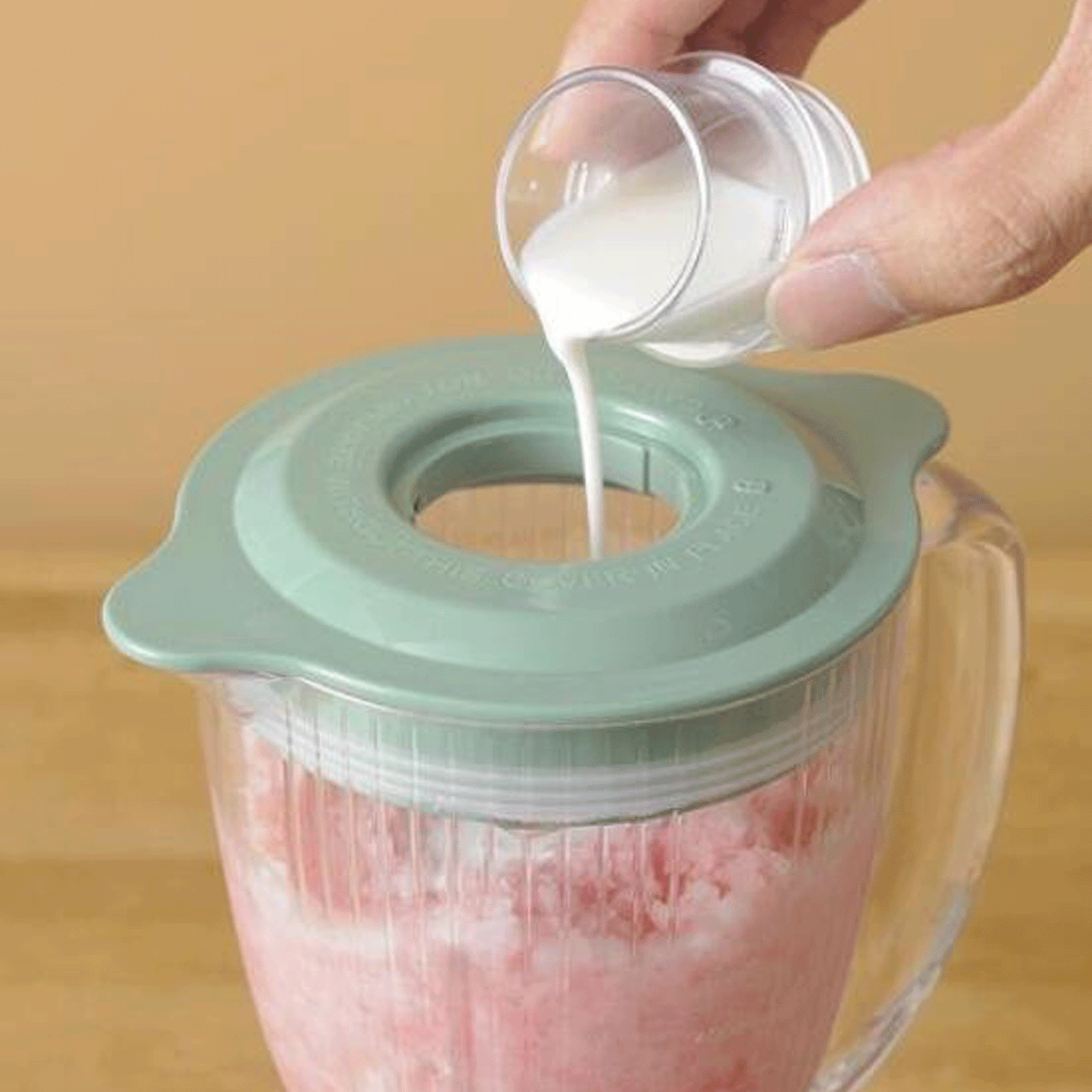 BRUNO コンパクトブレンダー アイボリー