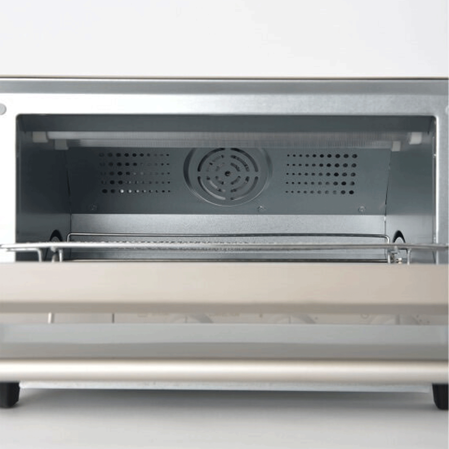 BRUNO Steam & Bake Toaster