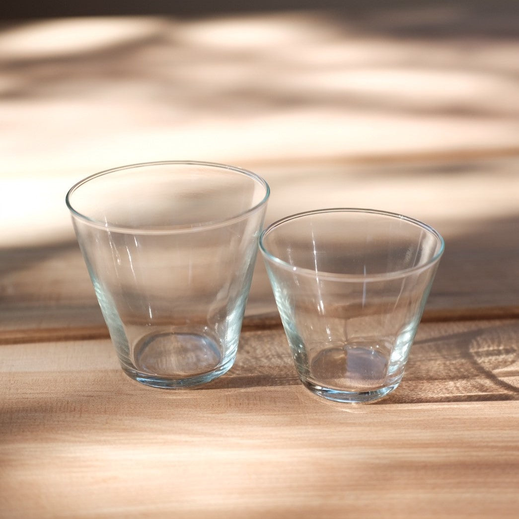 Crown Glass TEA L