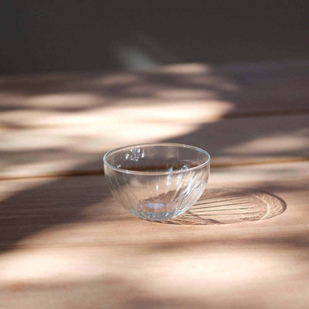 Crown Glass Cooleline Round Bowl M