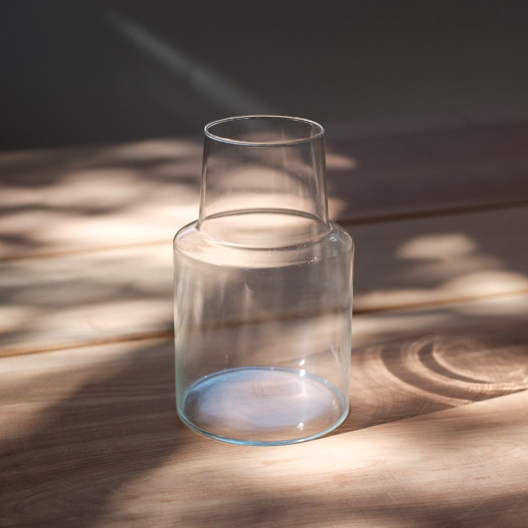 Crown Glass Coole Line Flower Vase Locate