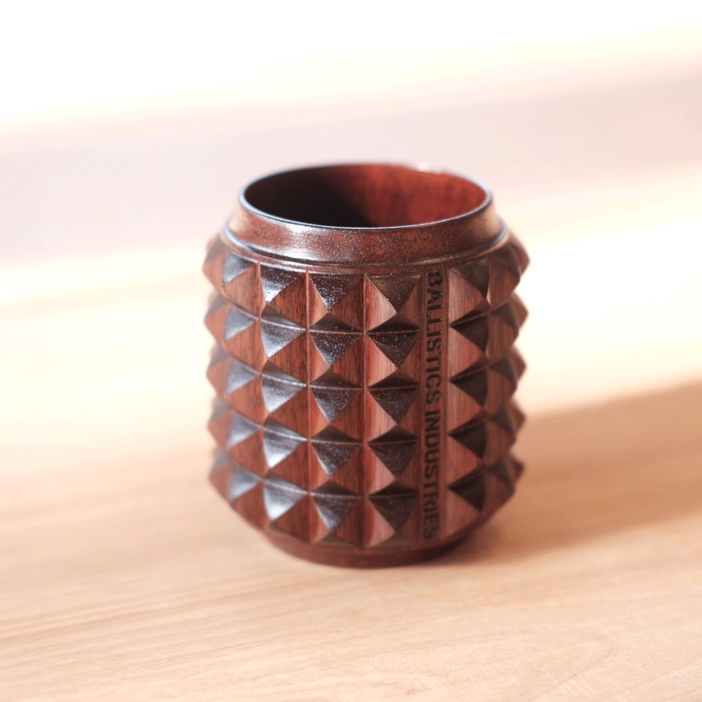 STADS CUP 拭漆仕上げ