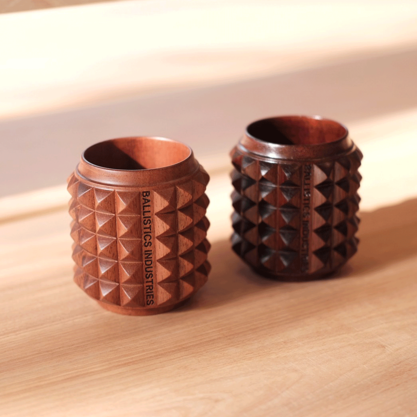 STADS CUP ウレタン仕上げ