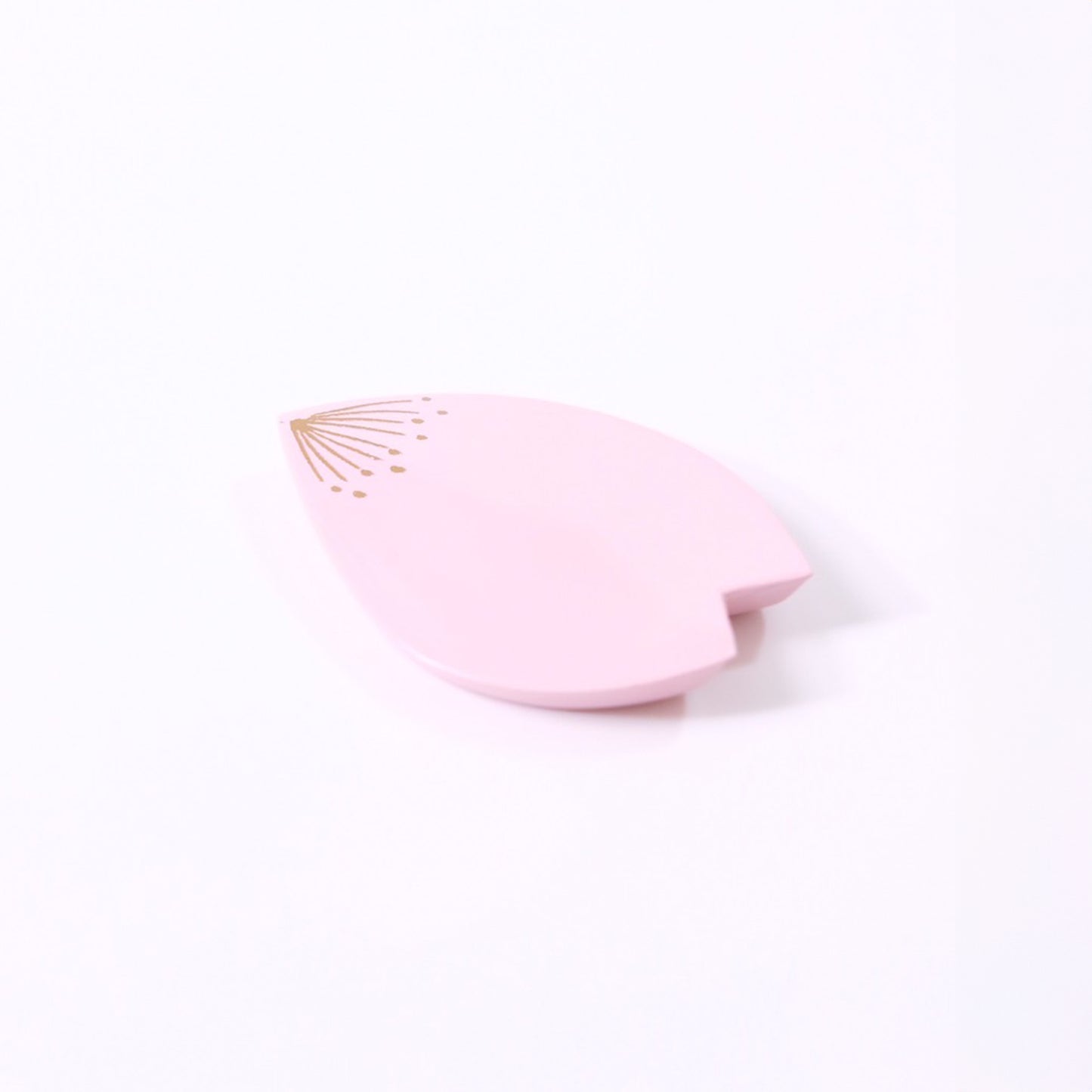 Chopstick rest petal pink