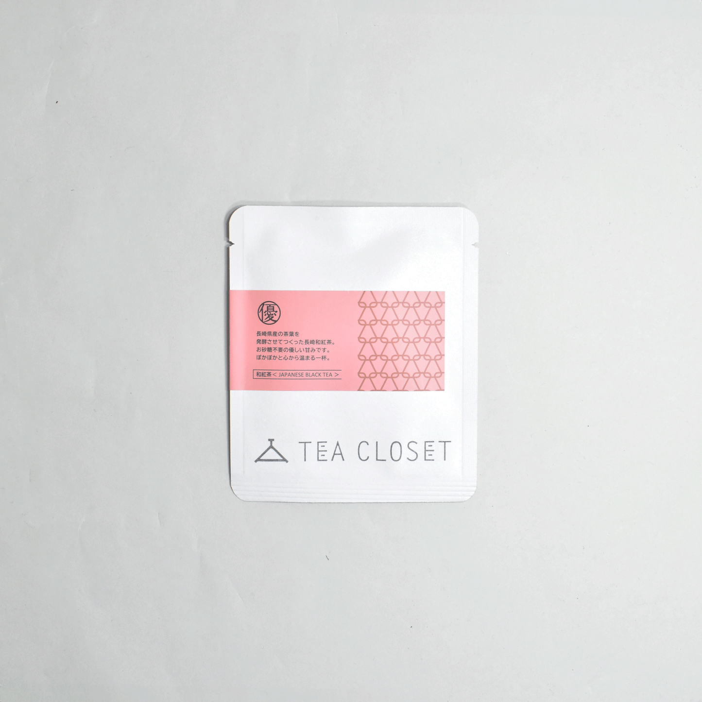 TEA CLOSET Japanese black tea