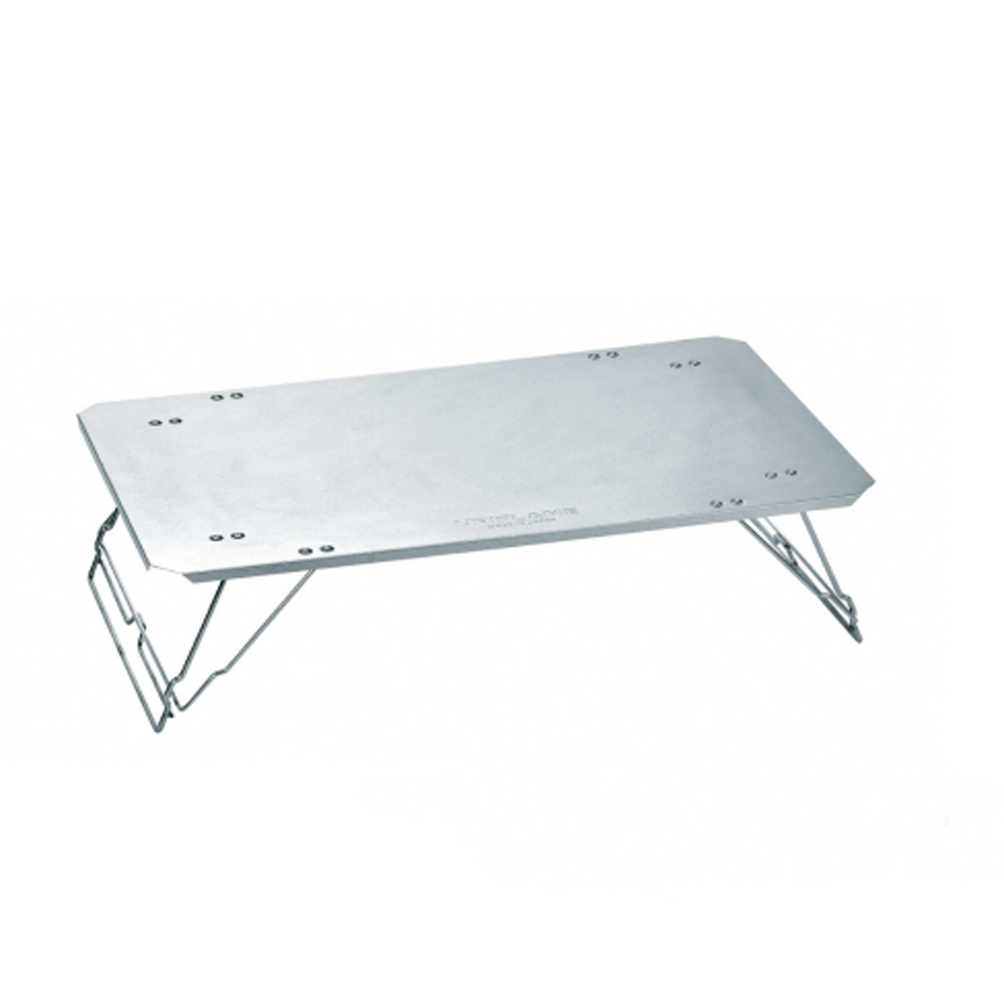 UF Field Rack Stainless Steel Van III