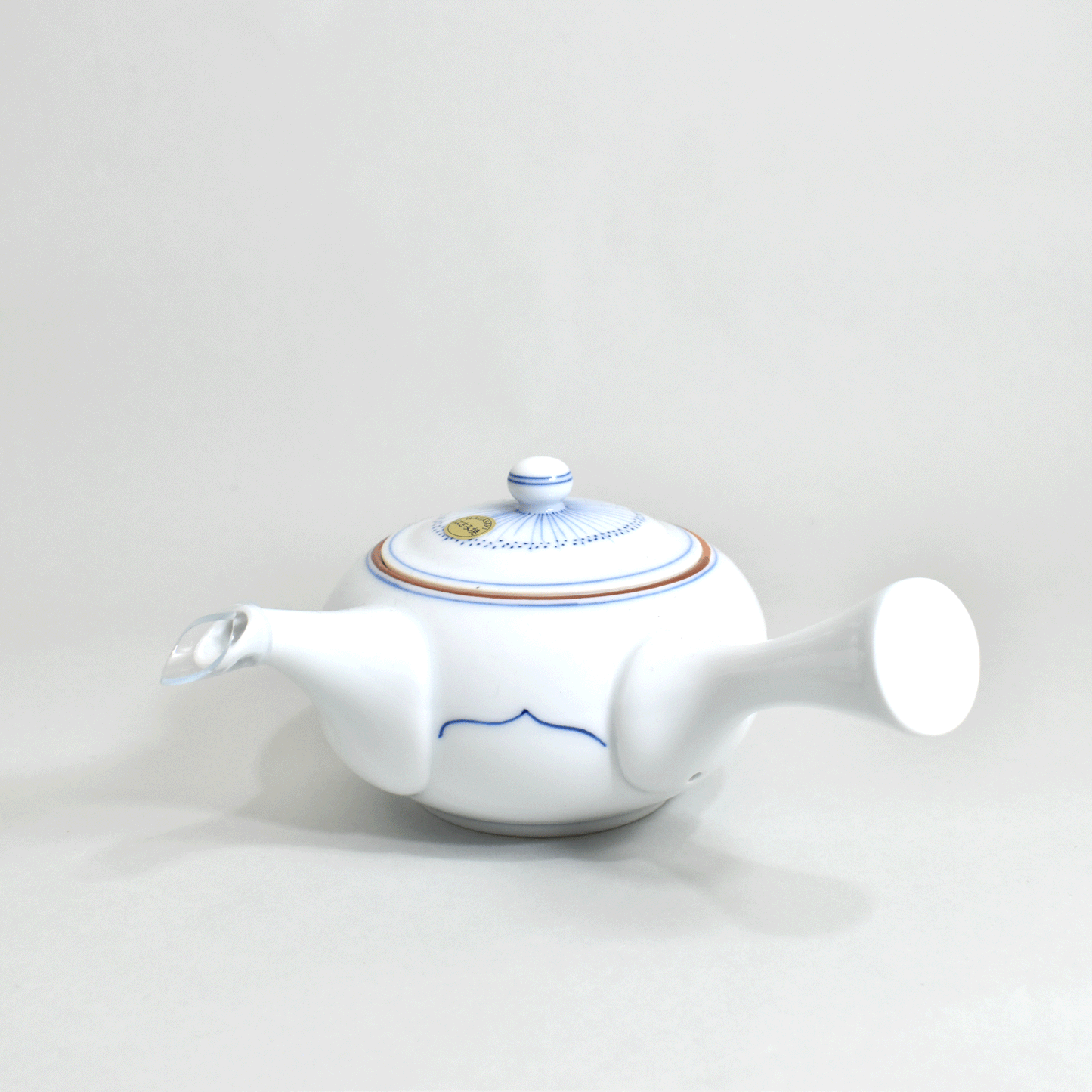 Rinkamon U teapot