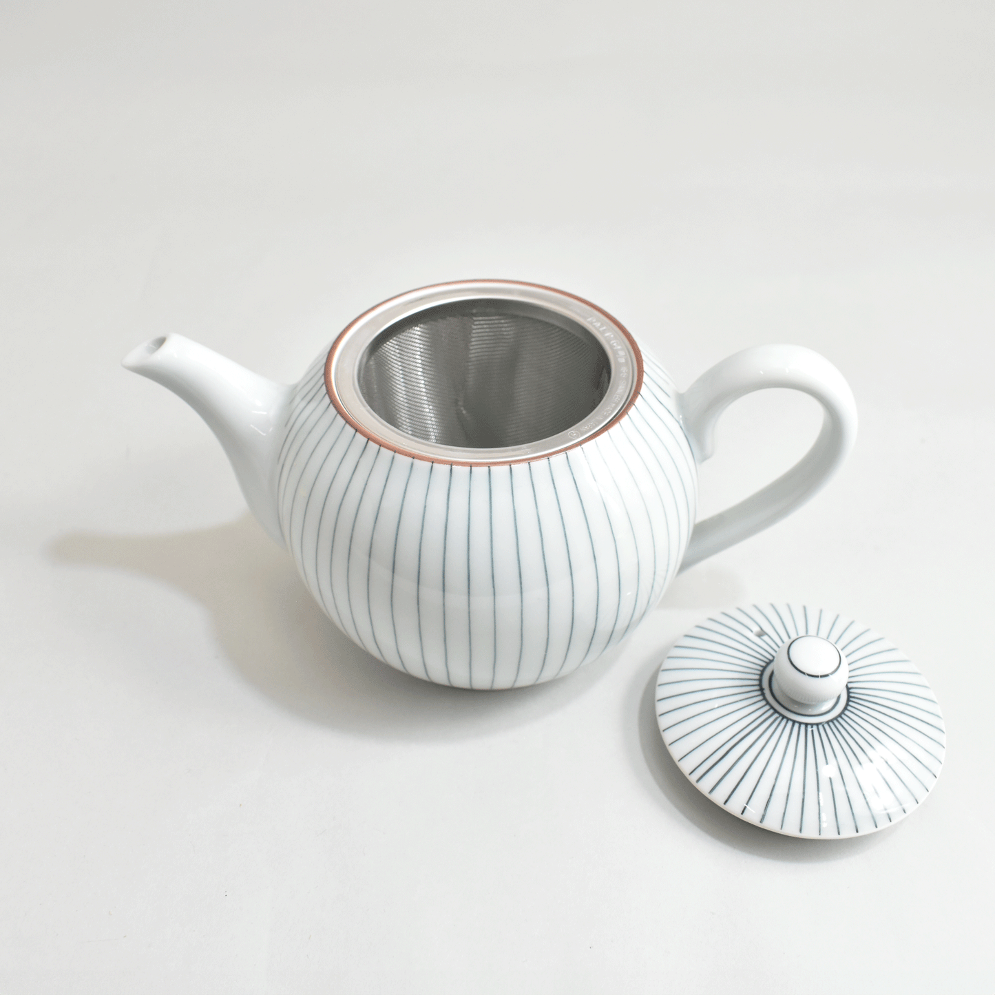 Thin Tokusa U Pot
