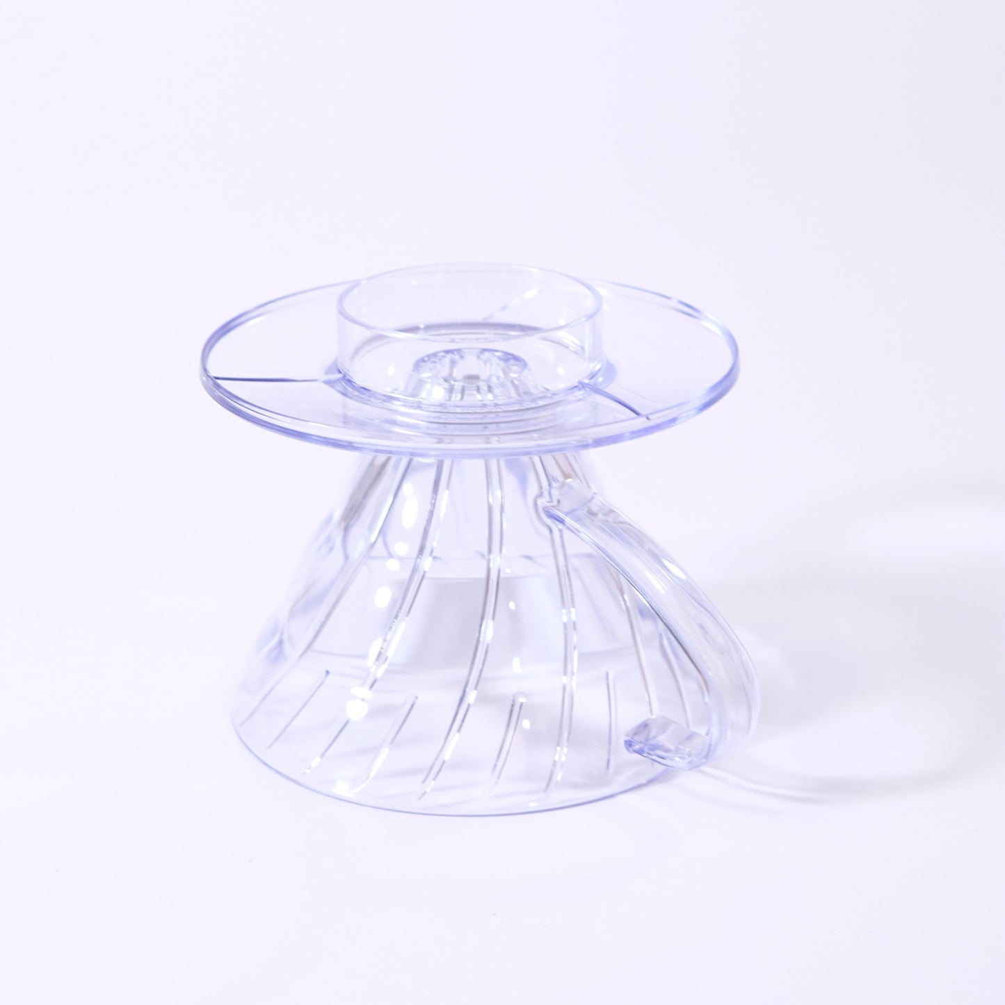 V60 Heat-resistant glass dripper 01 B
