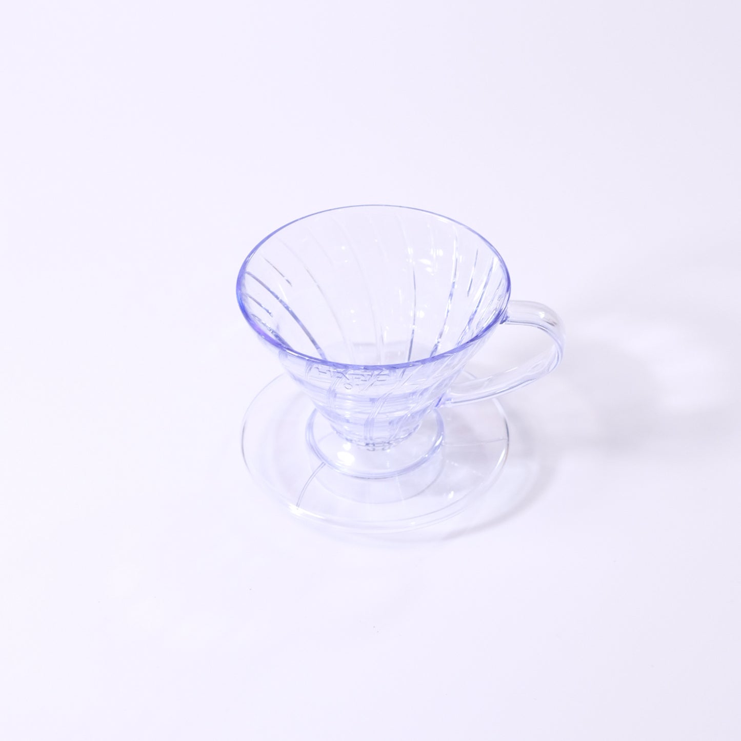 V60 Heat-resistant glass dripper 01 B