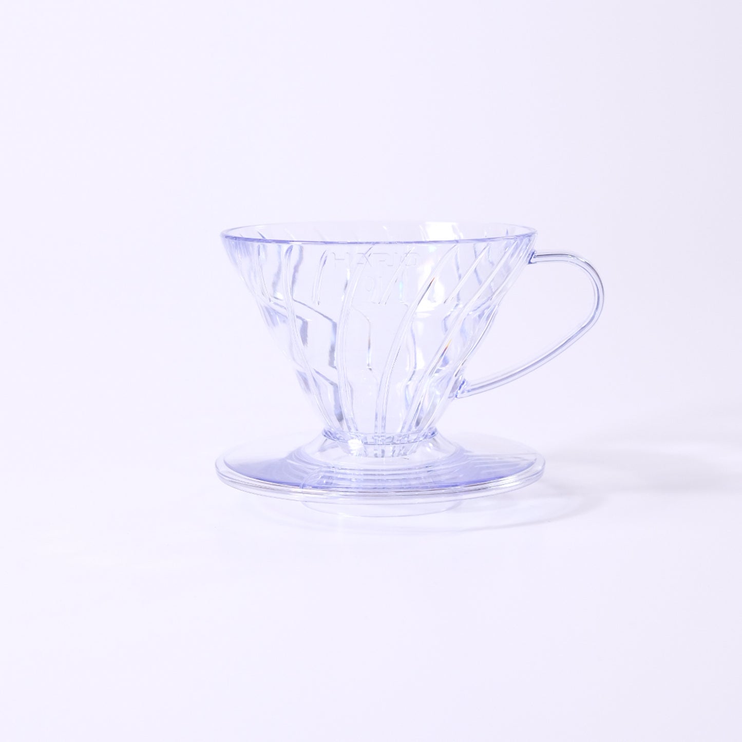 V60 Heat-resistant glass dripper 01 B