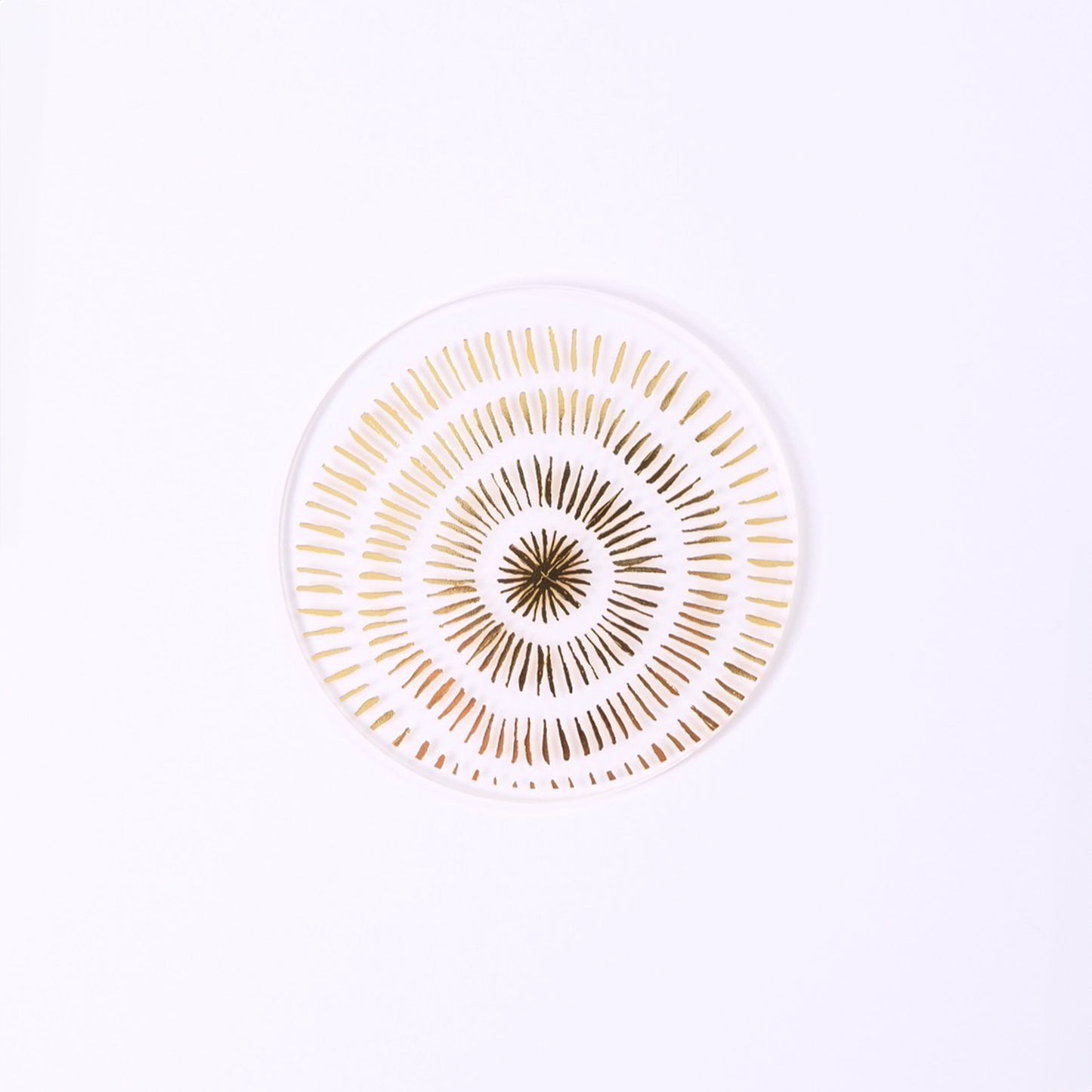 Foil Coaster