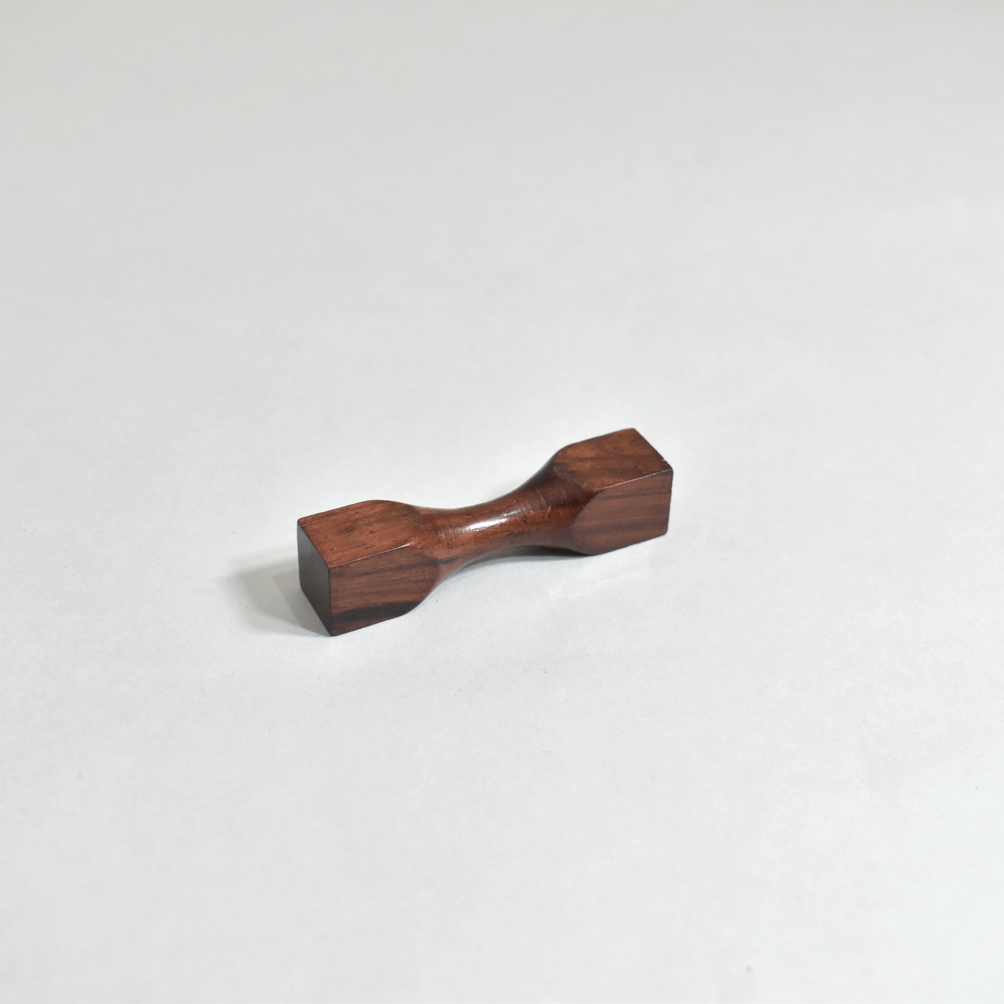 Rosewood chopstick rest